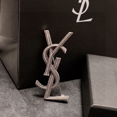 Ysl Brooches